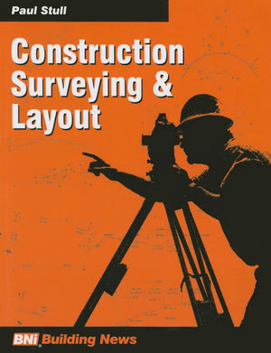 Construction Surveying & Layout 2nd Ed,Used