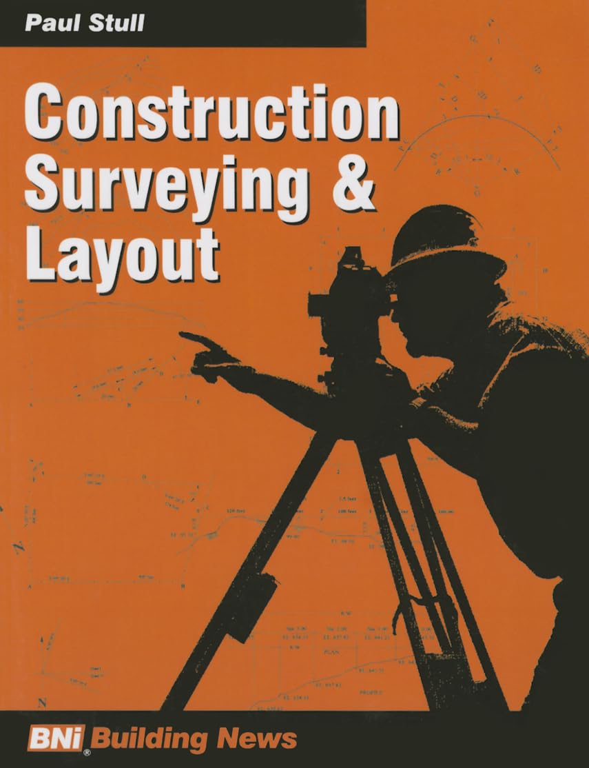 Construction Surveying & Layout 2nd Ed,Used