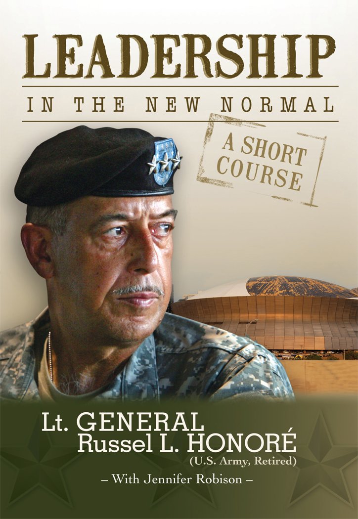 Leadership In The New Normal,New