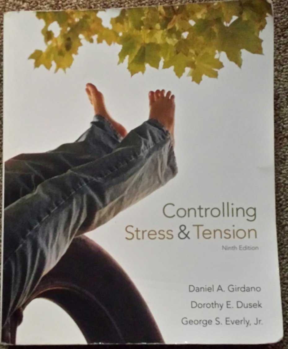 Controlling Stress and Tension (9th Edition),Used