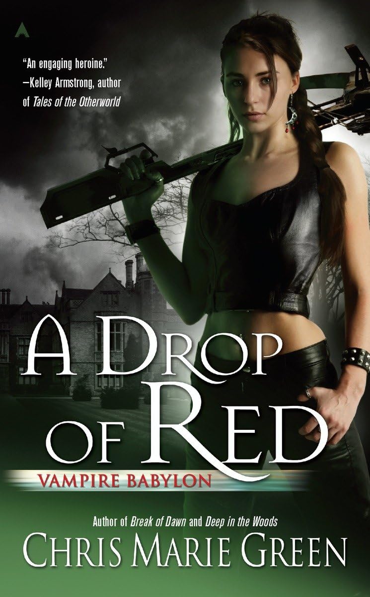 A Drop Of Red (Vampire Babylon)