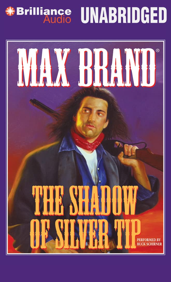 The Shadow of Silver Tip,Used