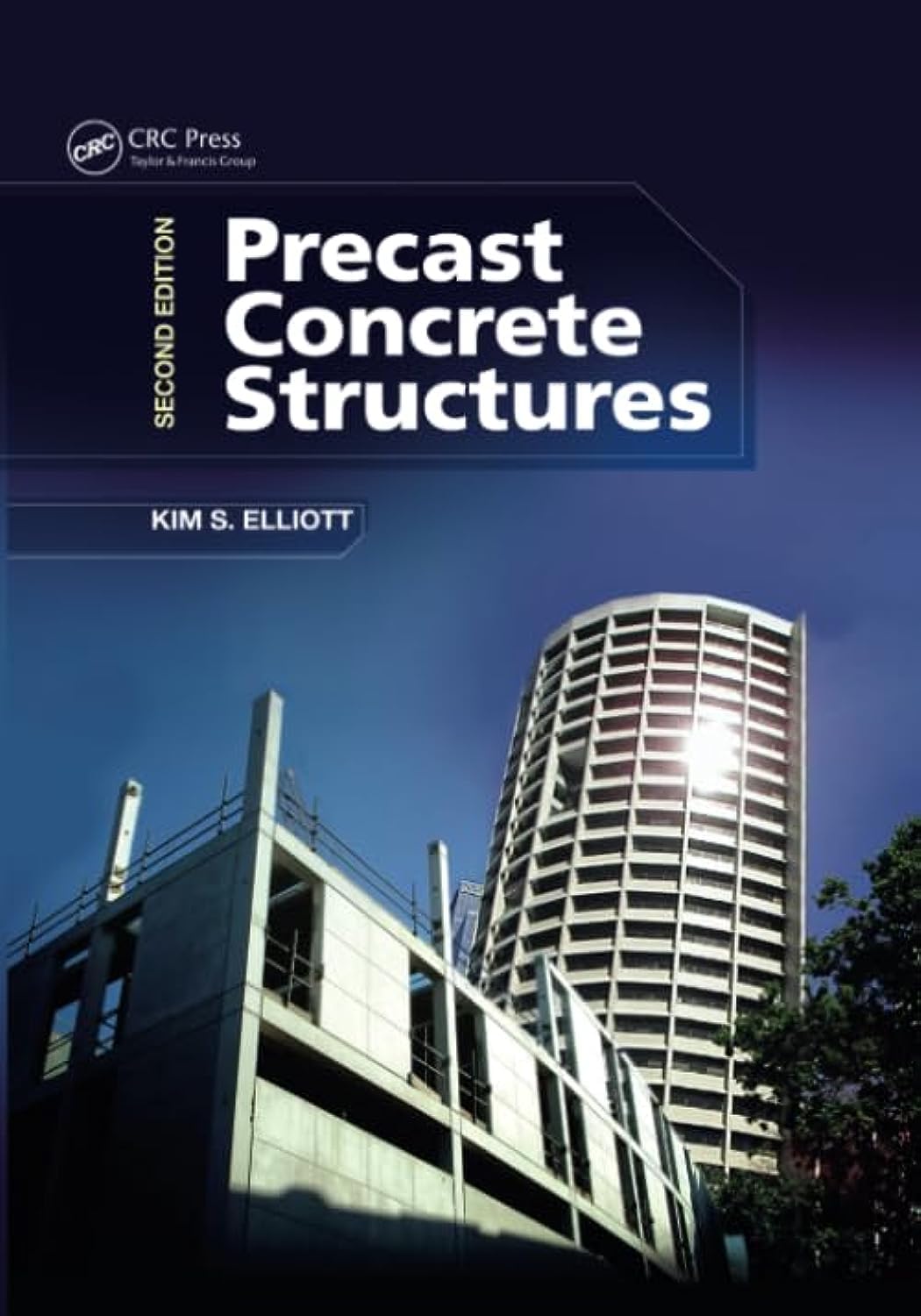 Precast Concrete Structures,Used