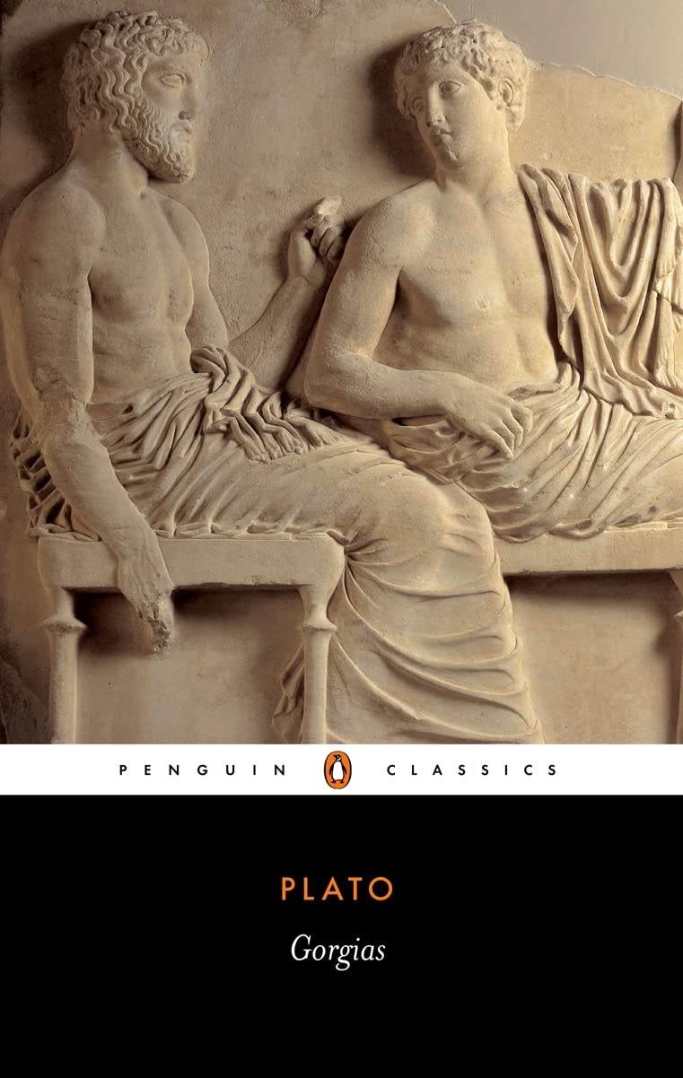 Gorgias (Penguin Classics),New