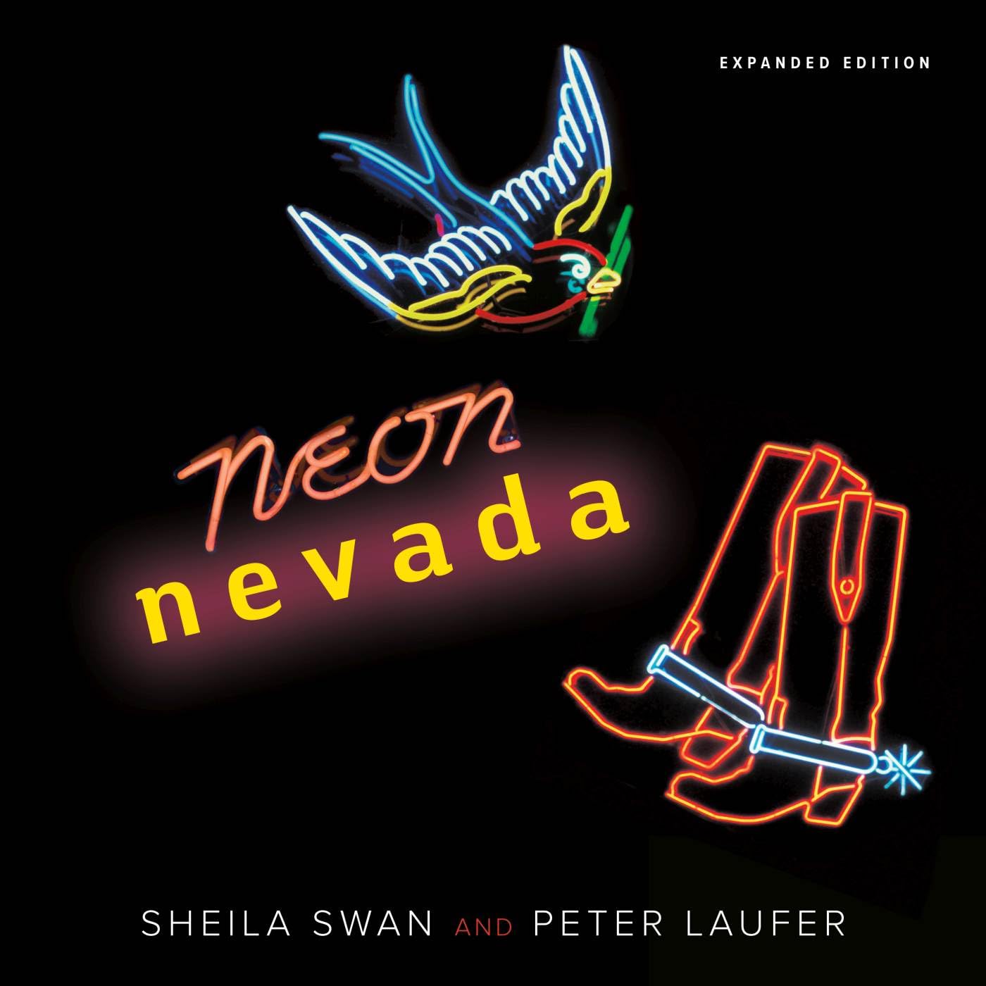 Neon Nevada: Expanded Edition,Used