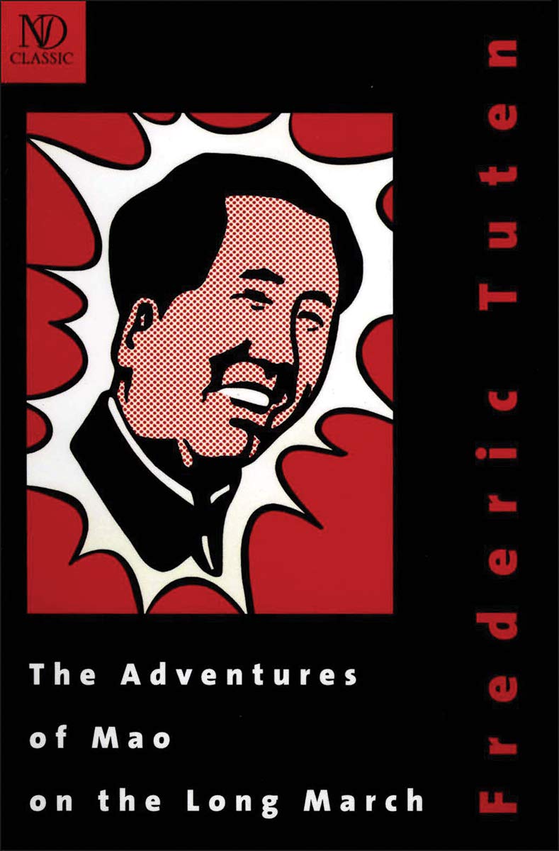 The Adventures Of Mao On The Long March,New