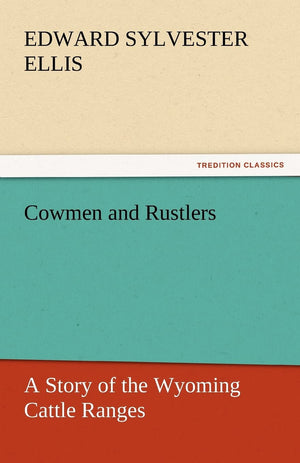 Cowmen and Rustlers,Used