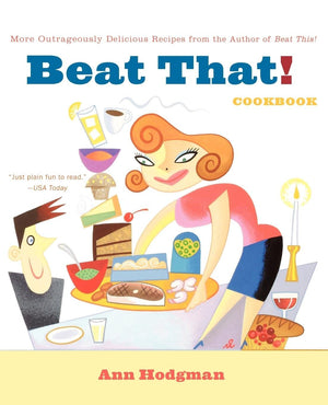 Beat That! Cookbook,New