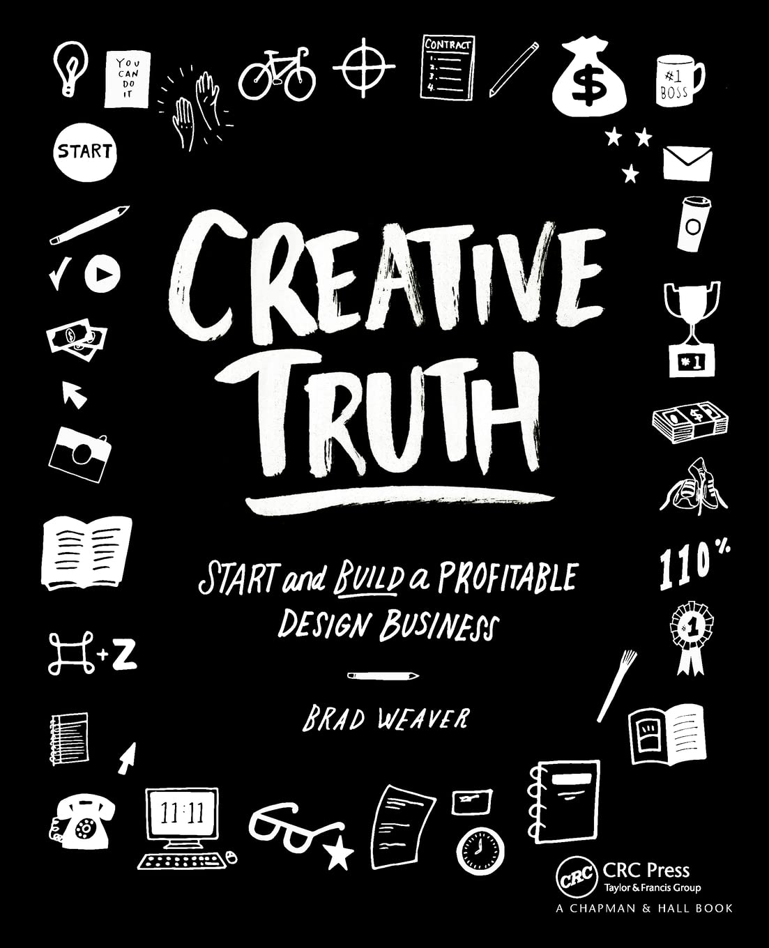Creative Truth: Start & Build a Profitable Design Business,Used