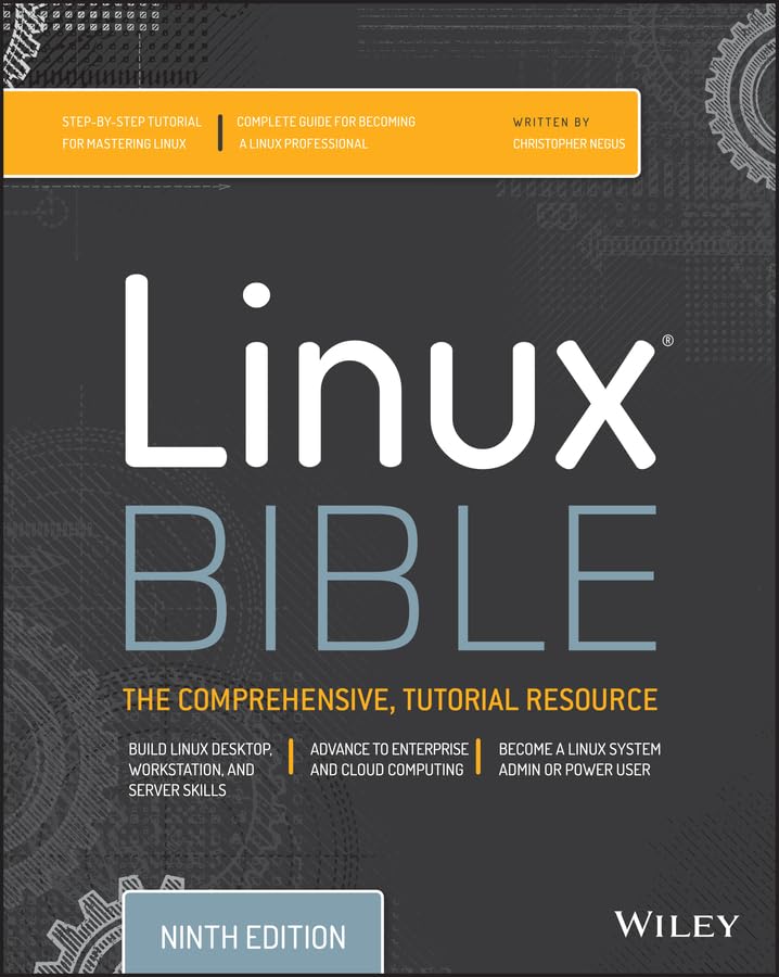 Linux Bible,New