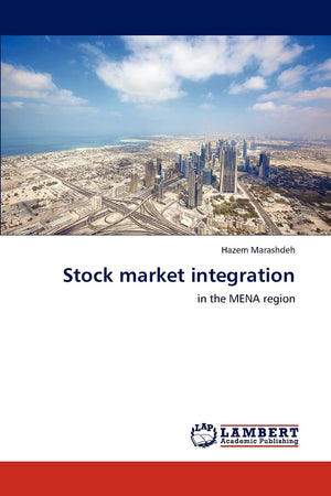 Stock market integration: in the MENA region,Used