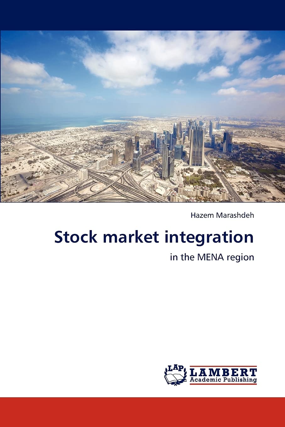 Stock market integration: in the MENA region,Used
