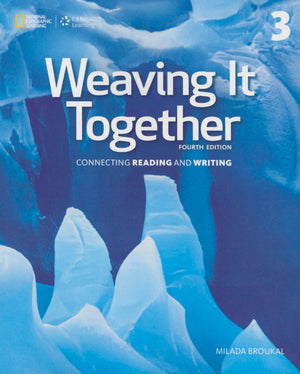 Weaving It Together 3,Used