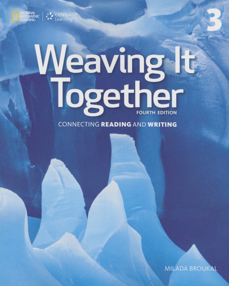 Weaving It Together 3,Used