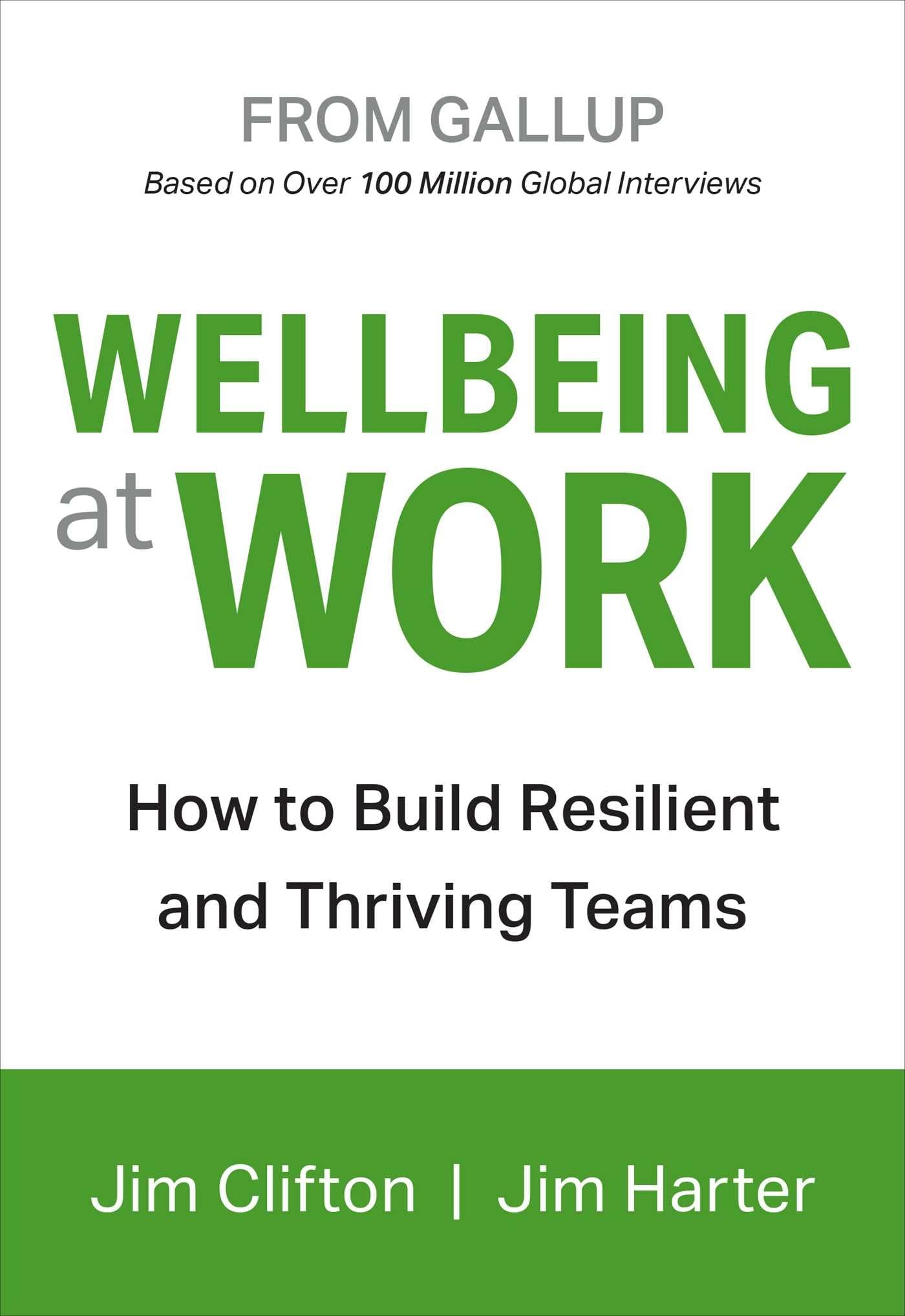 Wellbeing at Work: How to Build Resilient and Thriving Teams,Used