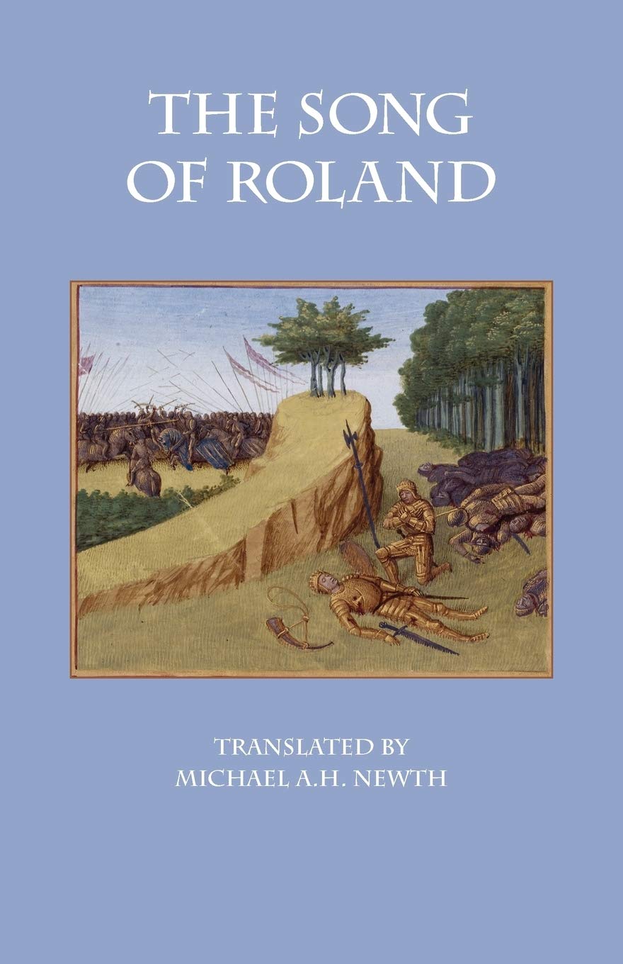 The Song Of Roland,Used
