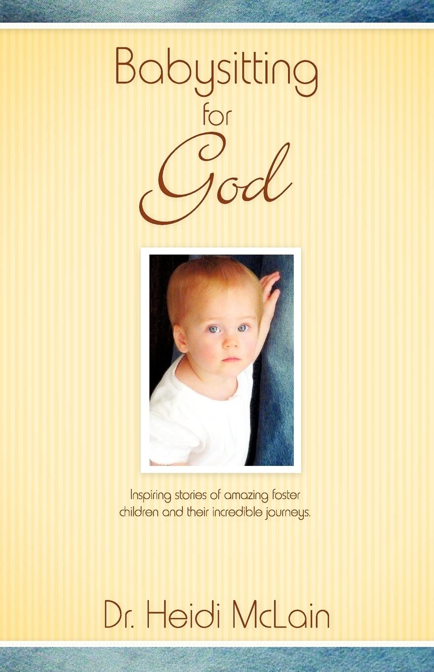 Babysitting For God,Used