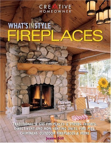 What's In Style Fireplaces,New