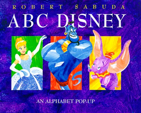 Abc Disney Popup