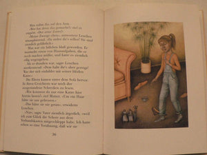 Lenchens Geheimnis (German Edition),Used
