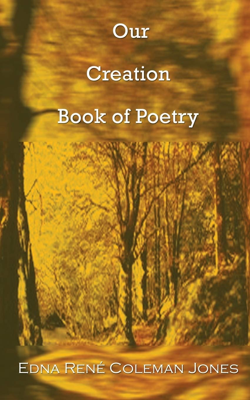 Our Creation Book of Poetry,Used