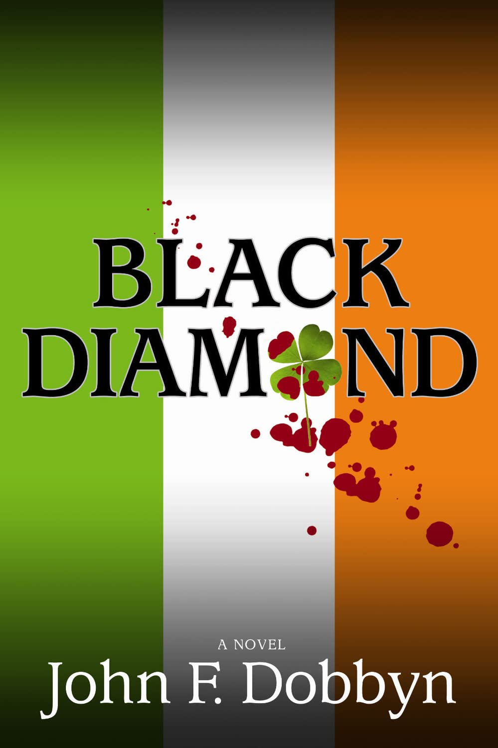 Black Diamond: A Novel (Knight and Devlin Thriller),Used