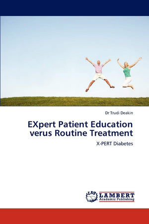 EXpert Patient Education verus Routine Treatment: XPERT Diabetes,Used