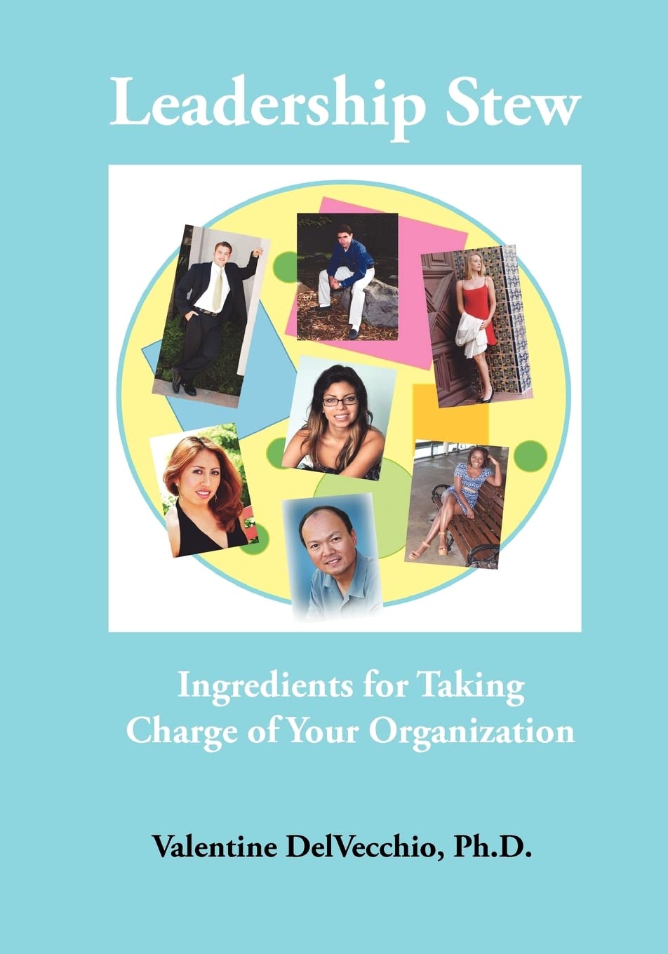 Leadership Stew: Ingredients For Taking Charge Of Your Organization,Used