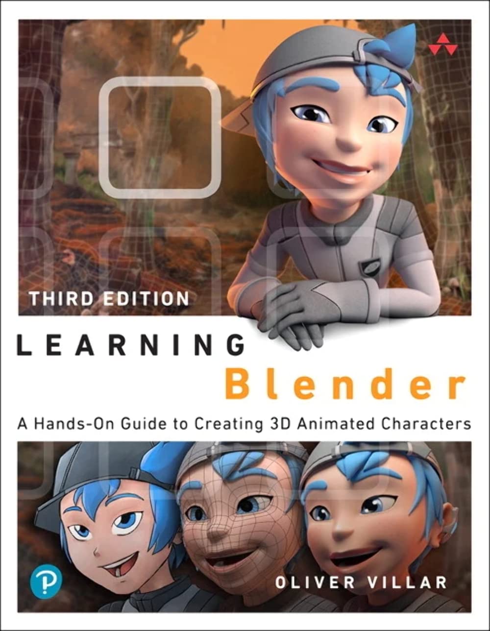 Learning Blender,New