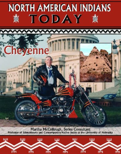 Cheyenne (North American Indians Today),Used