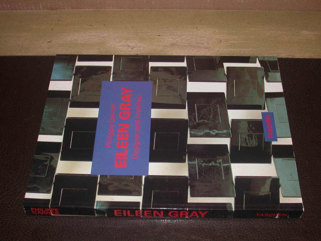Eileen Gray: Design and Architecture, 18781976,Used