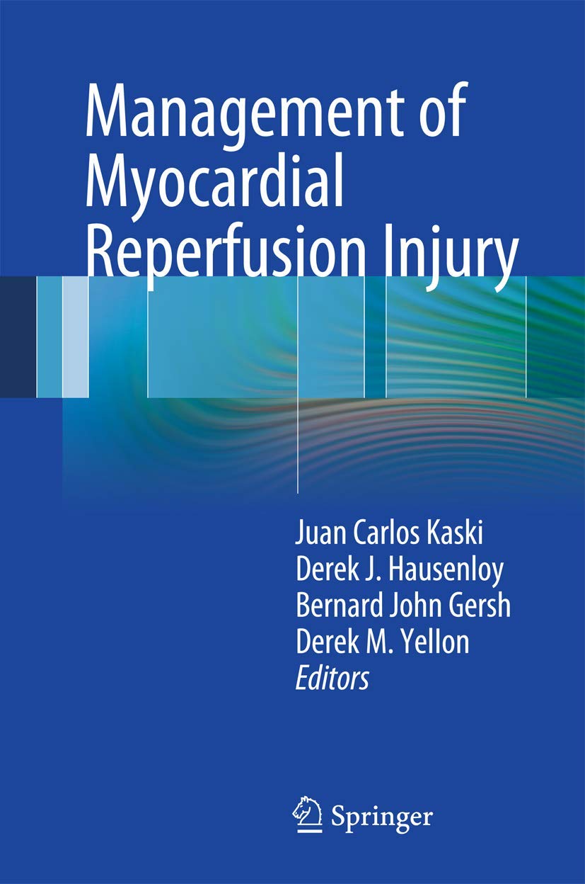 Management Of Myocardial Reperfusion Injury,Used