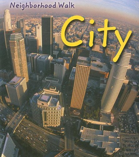 City (Neighborhood Walk),Used