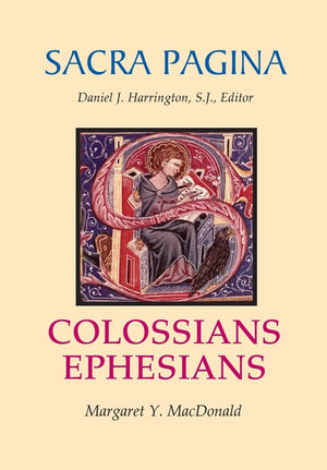 Colossians and Ephesians (Sacra Pagina Series) (Volume 17),Used