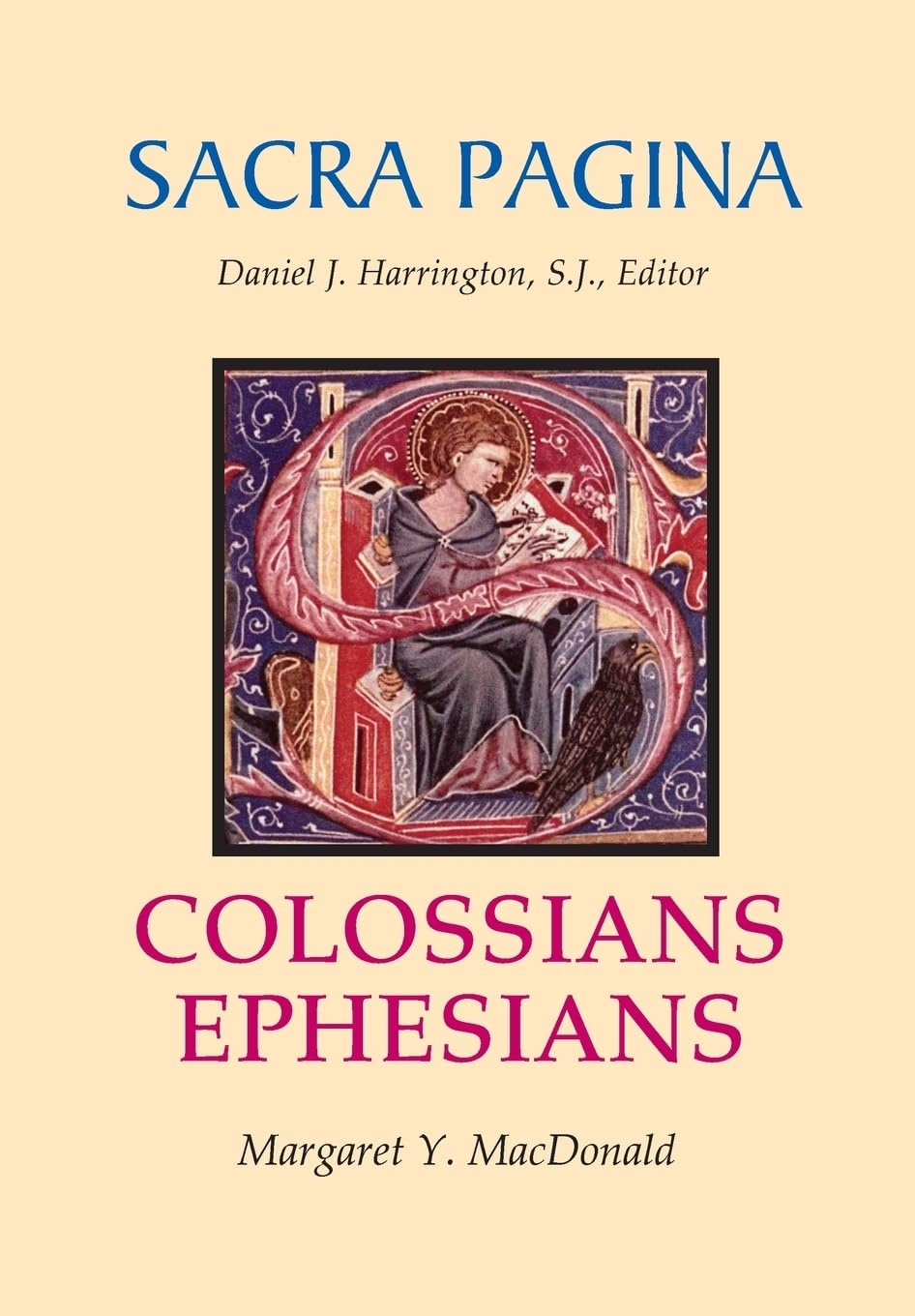 Colossians and Ephesians (Sacra Pagina Series) (Volume 17),Used
