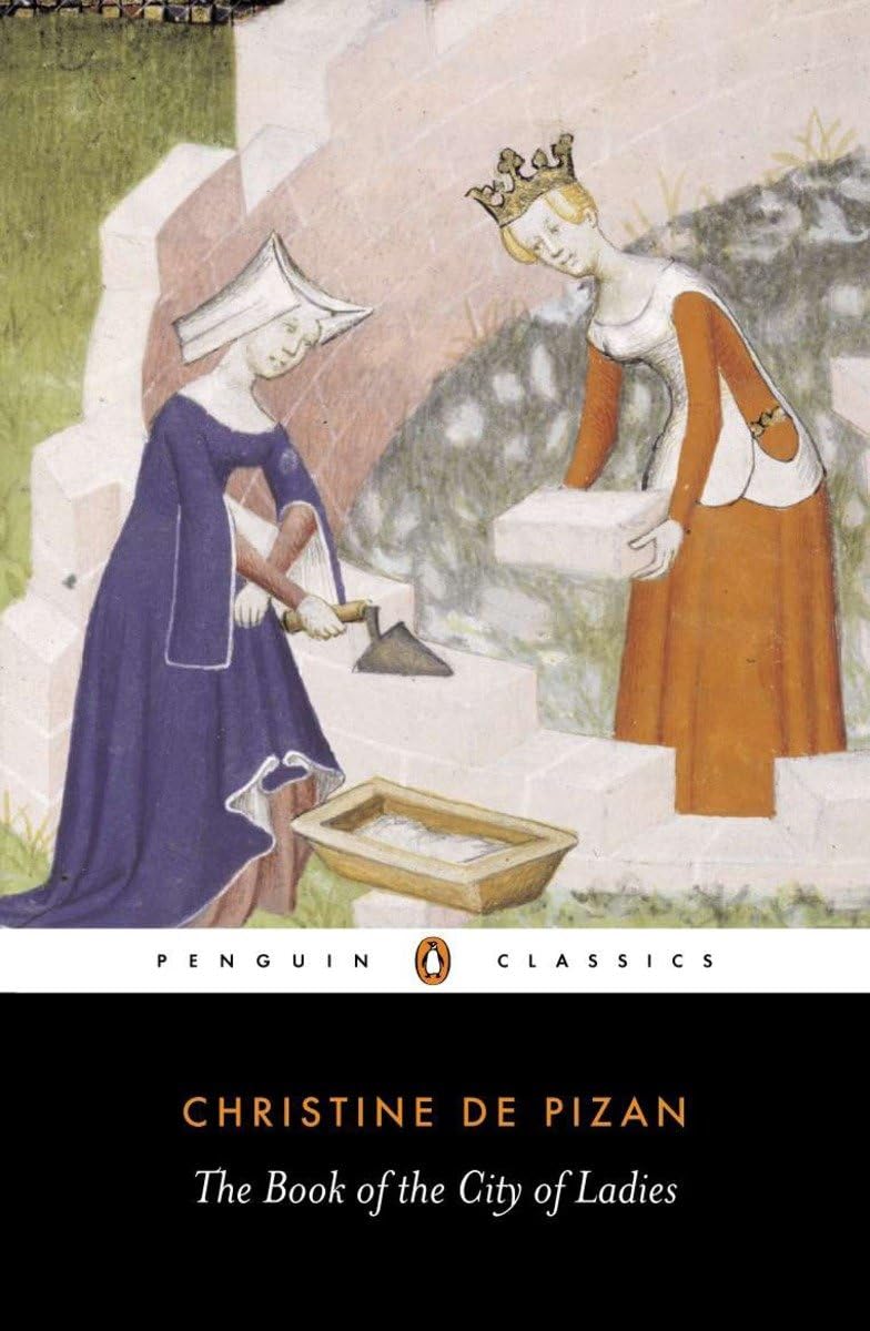 The Book Of The City Of Ladies (Penguin Classics),New