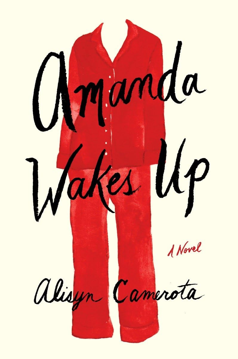 Amanda Wakes Up,New
