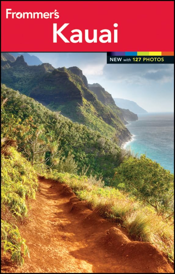Frommer's Kauai (Frommer's Color Complete),Used