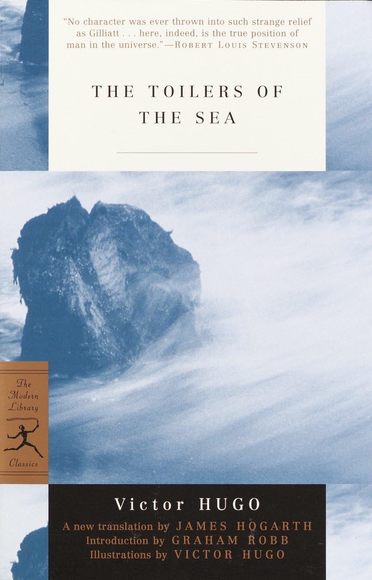 The Toilers of the Sea (Modern Library Classics),New