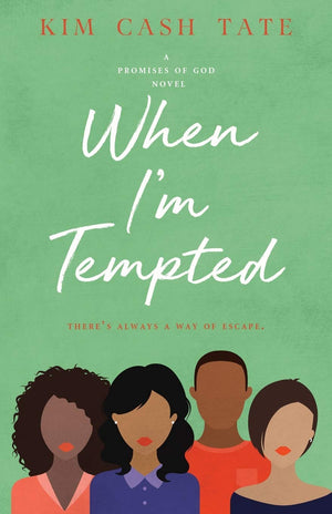 When I'm Tempted (A Promises of God Novel),Used