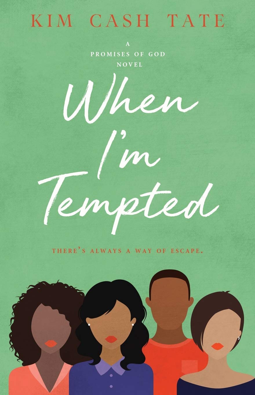 When I'm Tempted (A Promises of God Novel),Used
