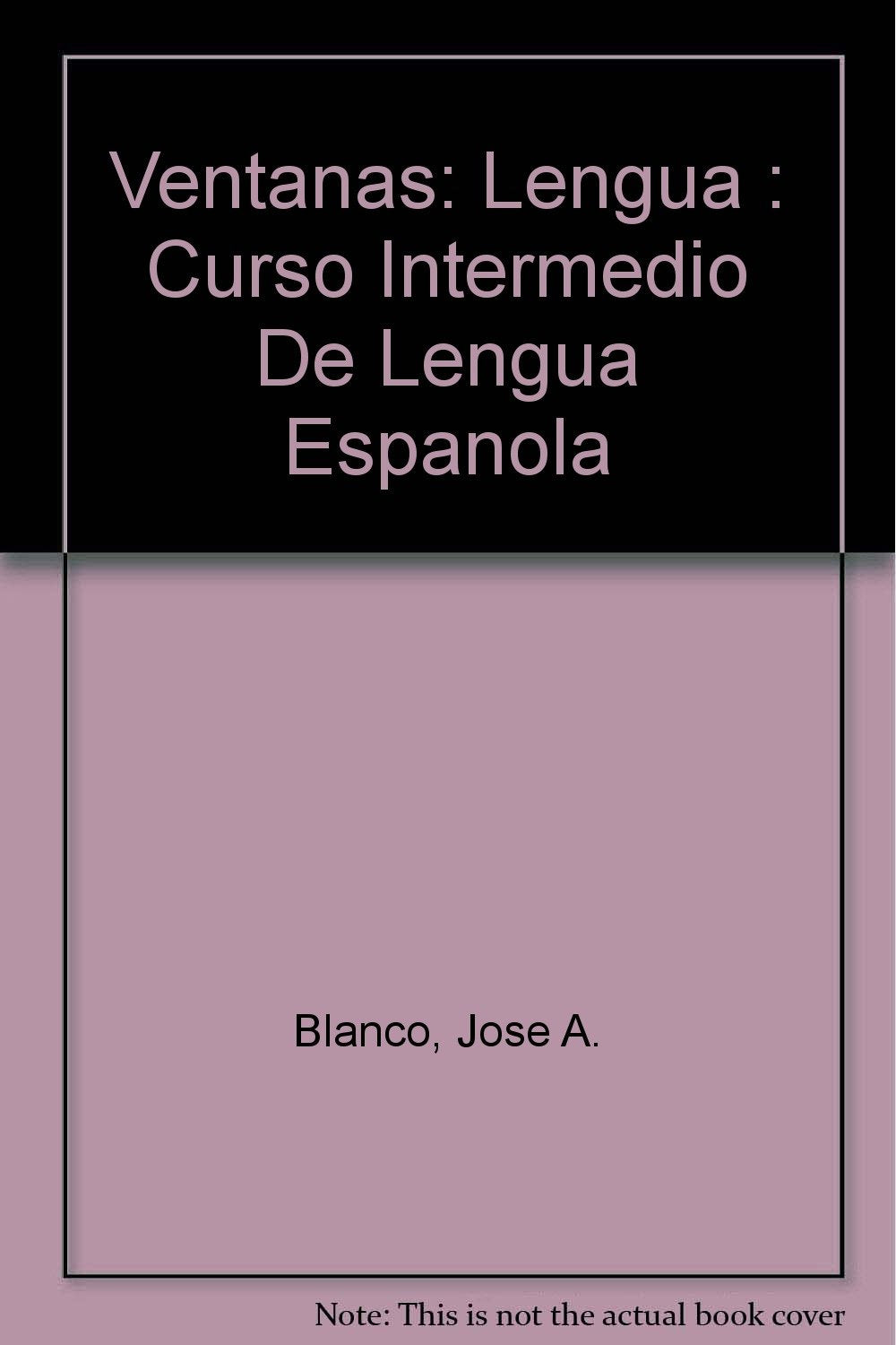 VENTANAS PACK A (LENGUA Student Edition + Video and Interactive CDROM),New