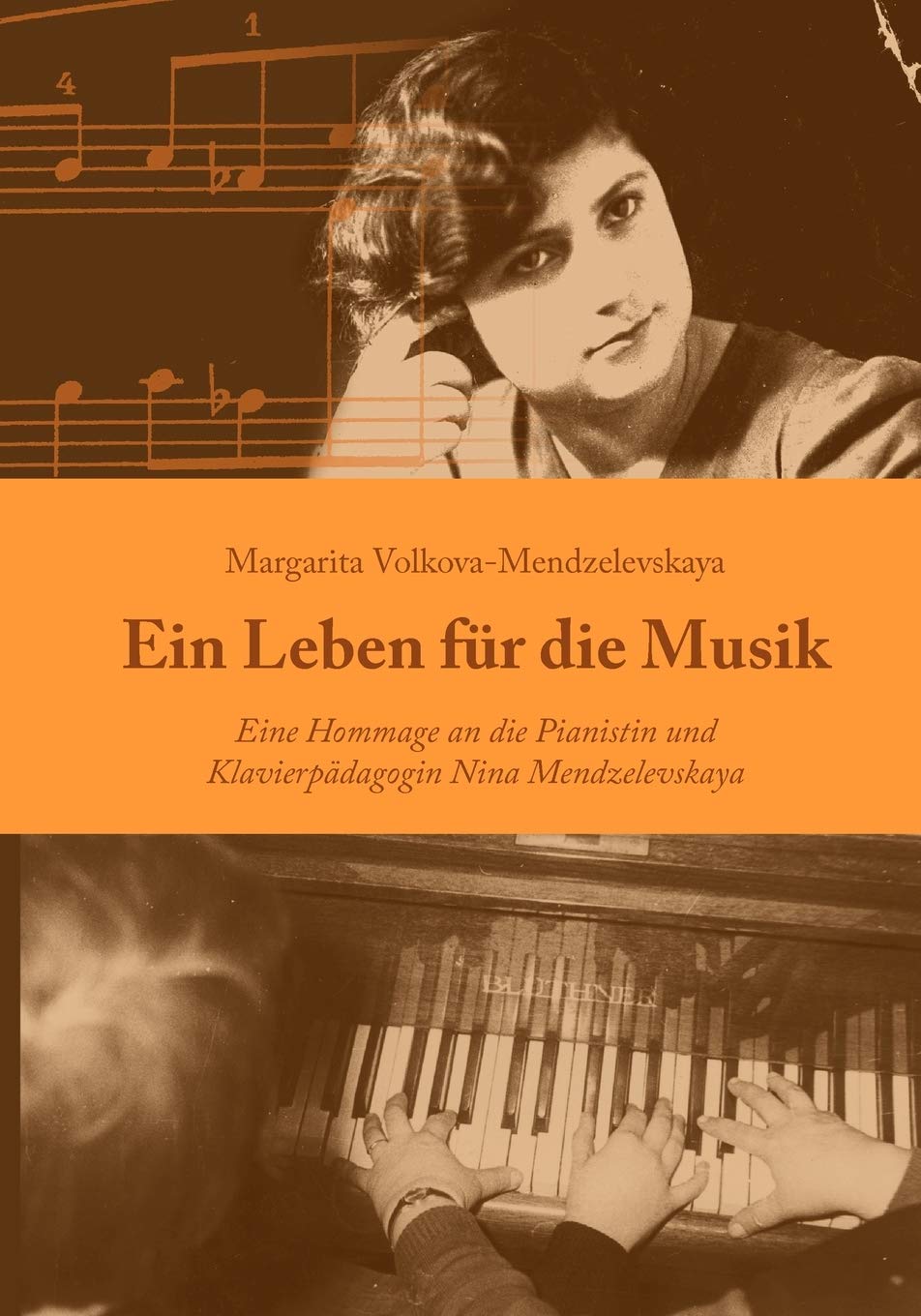 Ein Leben Fur Die Musik (German Edition),Used