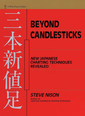Beyond Candlesticks: New Japanese Charting Techniques Revealed (Wiley Finance)-Used