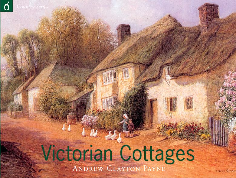 Country Series: Victorian Cottages,Used