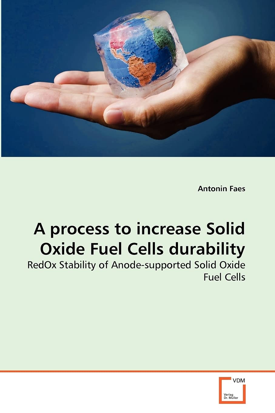 A process to increase Solid Oxide Fuel Cells durability: RedOx Stability of Anodesupported Solid Oxide Fuel Cells,Used