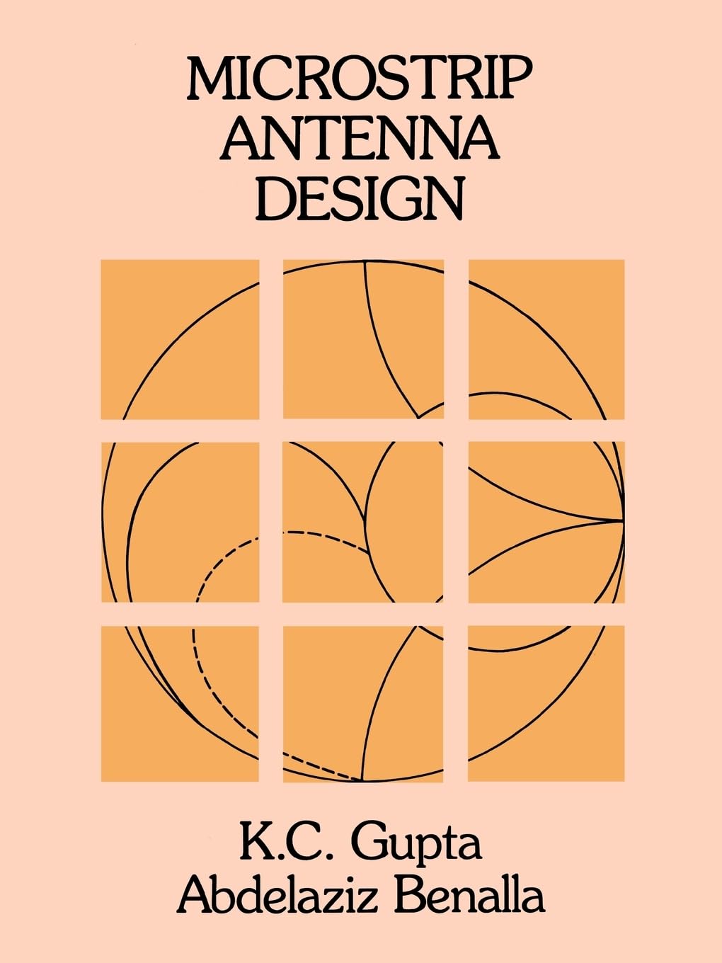 Microstrip Antenna Design (Artech House Microwave Library (Paperback)),Used