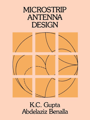 Microstrip Antenna Design (Artech House Microwave Library (Paperback)),Used