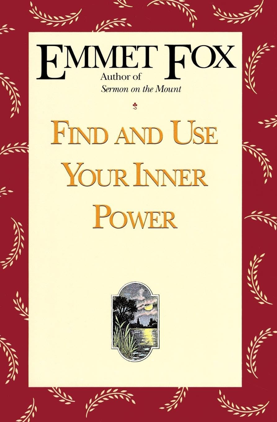 FIND & USE YR INNER POWER,Used
