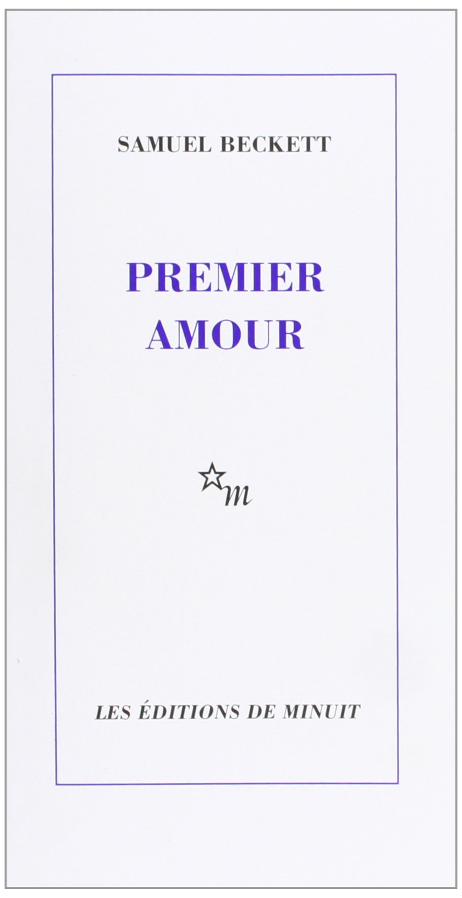 Premier amour,Used